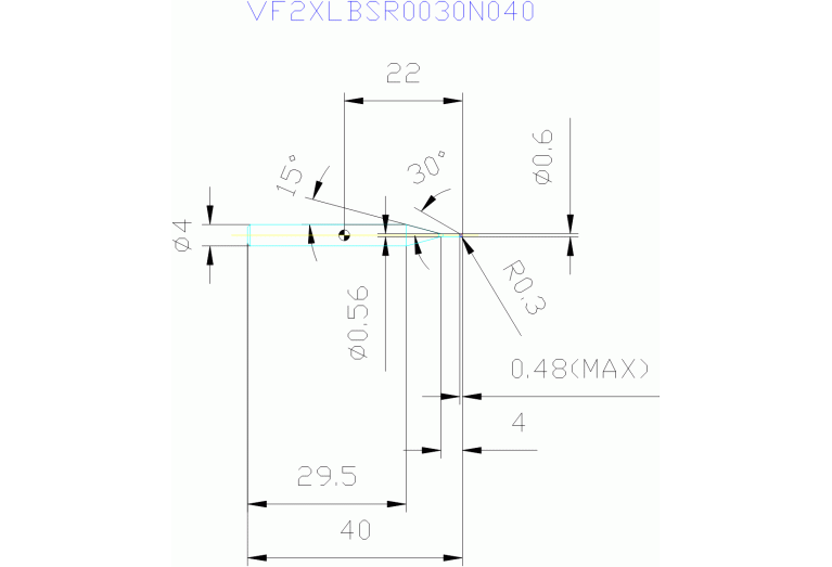 VF2XLBSR0030N040