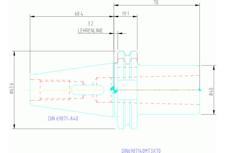 DIN6987140MT3X70