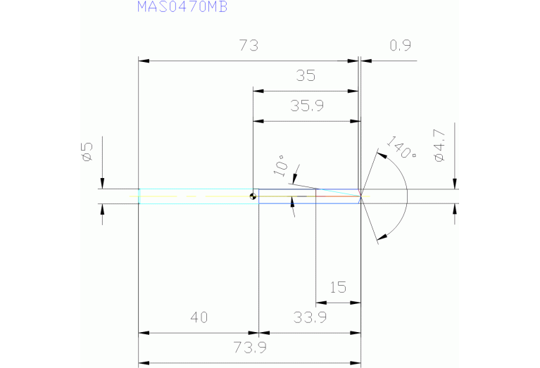 MAS0470MB HTi10