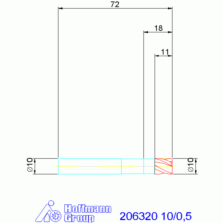 206320 10/0,5