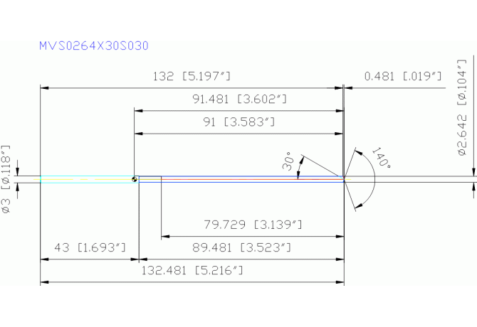 MVS0264X30S030
