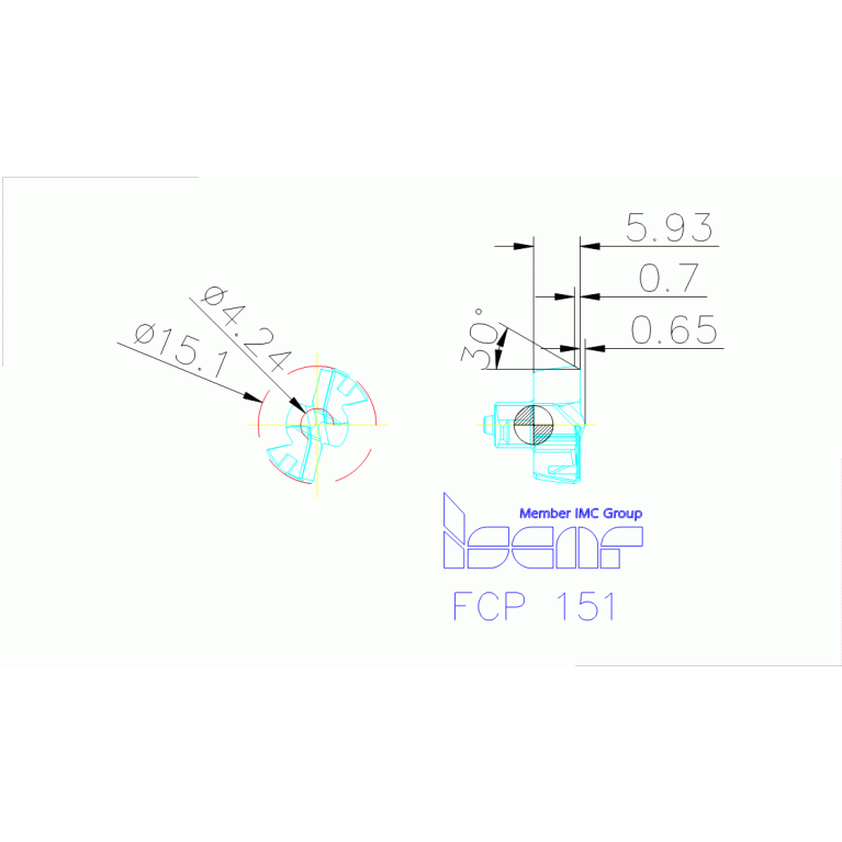 FCP 151 IC908