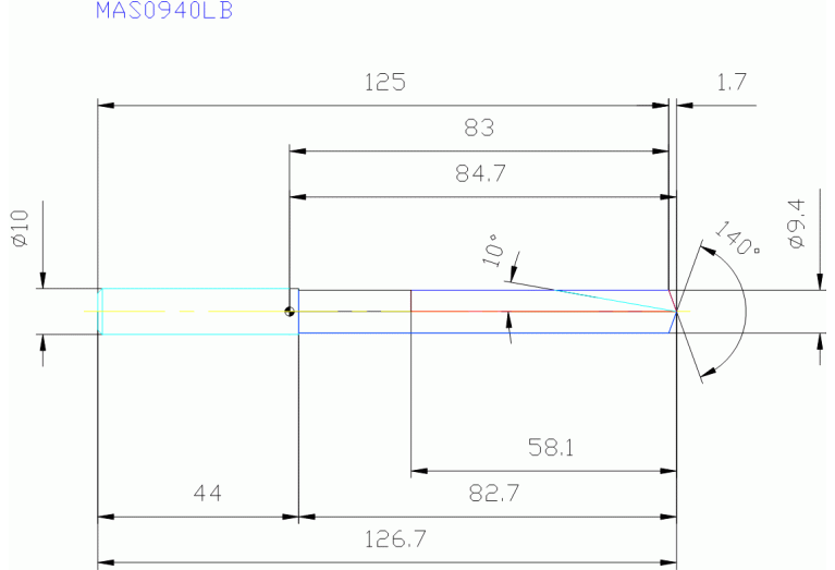 MAS0940LB HTi10
