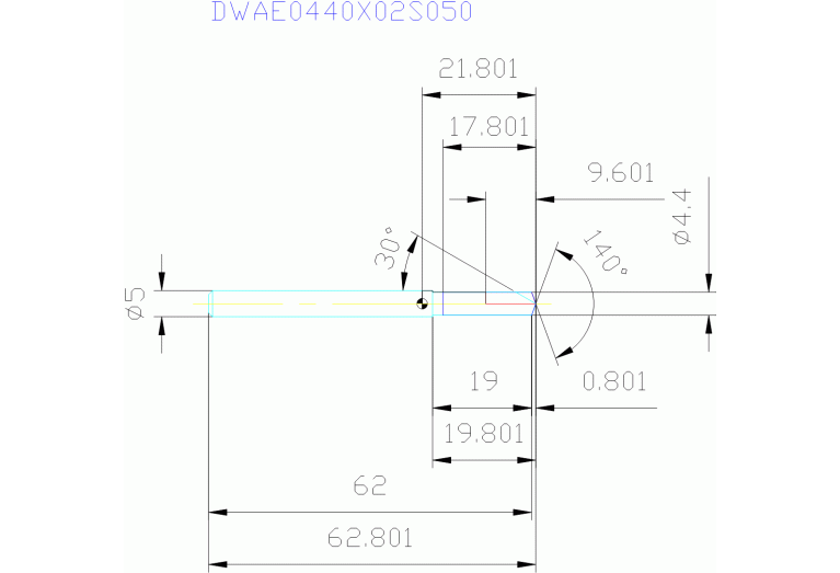DWAE0440X02S050 DP102A