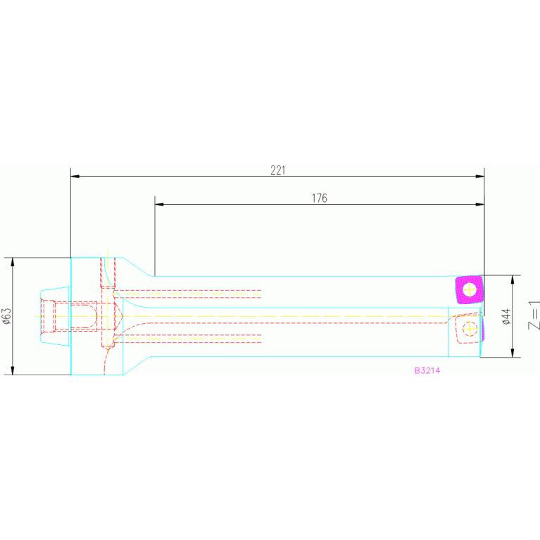 B3214.N6.044.Z01.176R