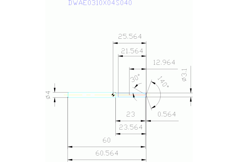 DWAE0310X04S040 DP102A