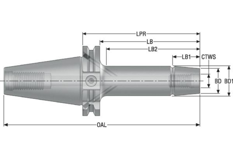 DIN40ADB-M20-185