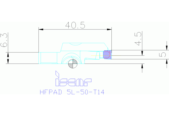 HFPAD 5L-50-T14