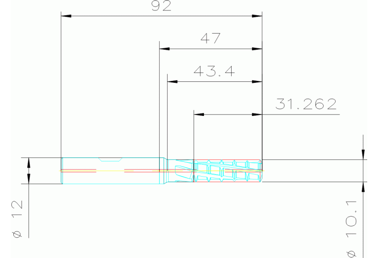 TC620-UNC1/2-W5E-WB10TJ