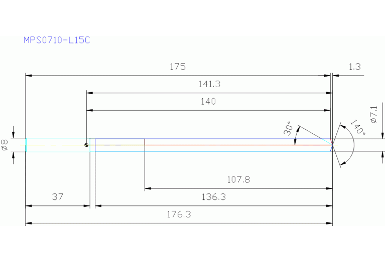 MPS0710-L15C VP15TF