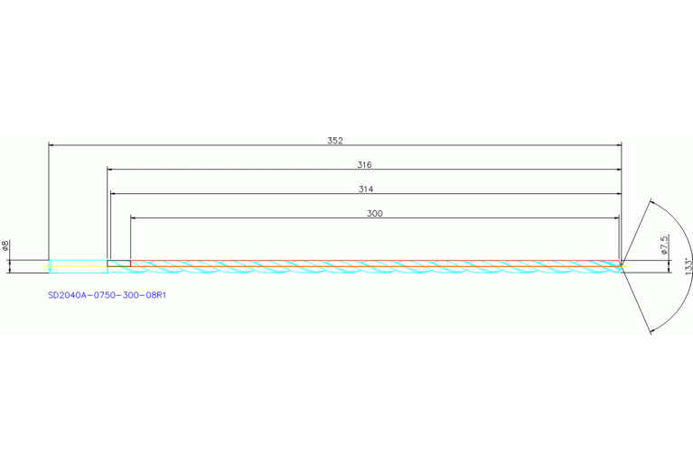 SD2040A-0750-300-08R1