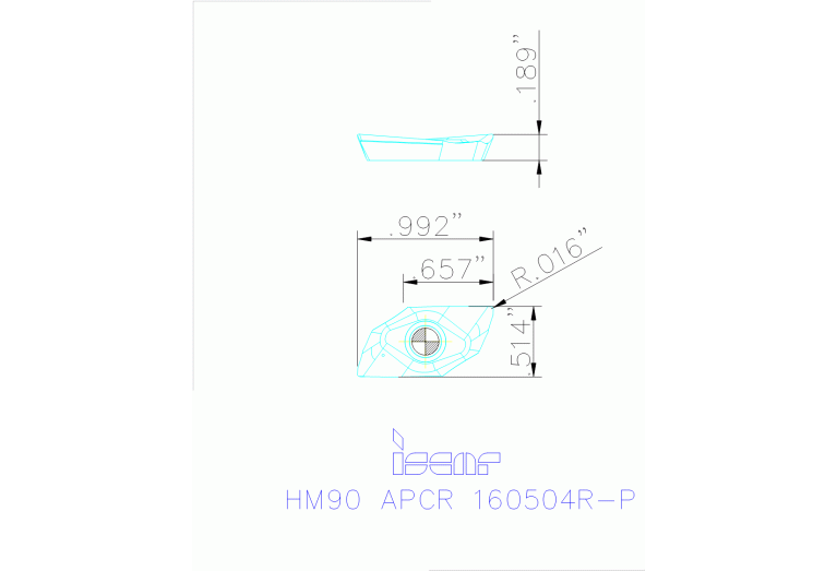 HM90 APCR 160504R-P IC08