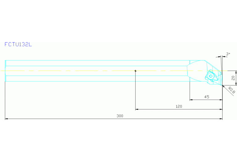 FCTU132L