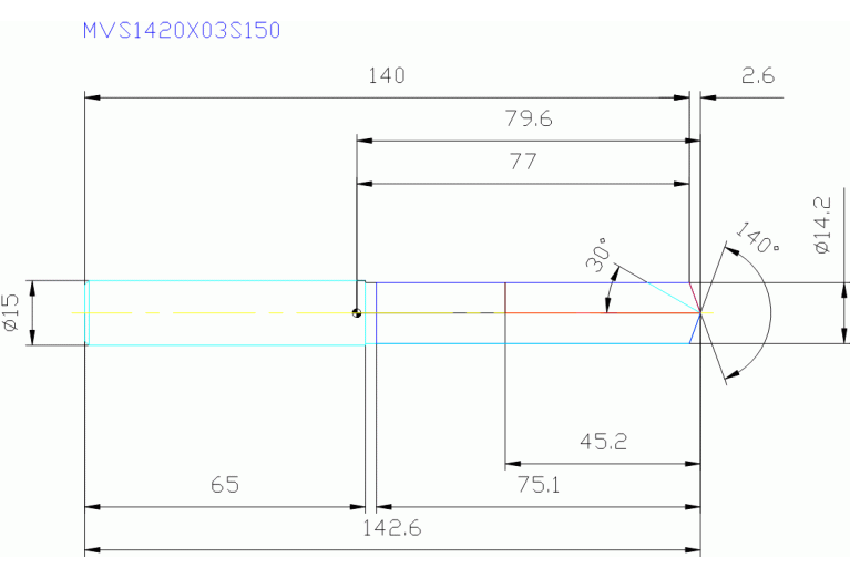 MVS1420X03S150 DP1020