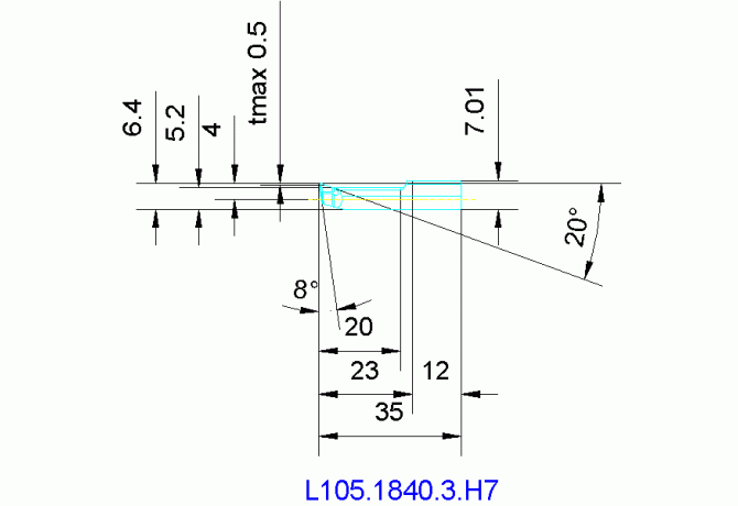 L105.1840.3.H7 TH35