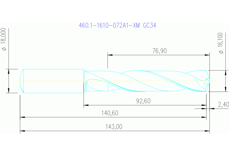 460.1-1610-072A1-XM GC34