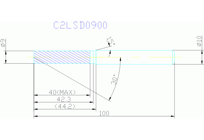 C2LSD0900