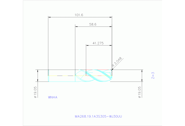 MA268.19.1A3S305-WJ30UU