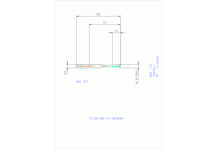 TC130-M6-C1-WY80EH