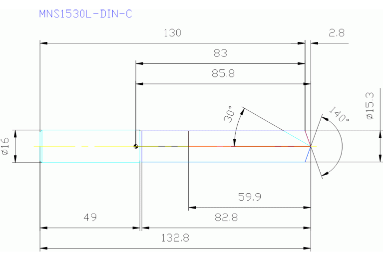 MNS1530L-DIN-C TF15