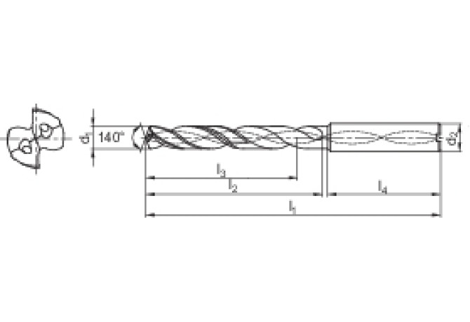 1588SL20C-0500 KDG303