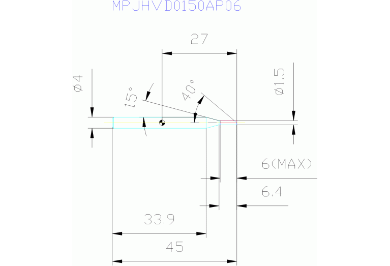 MPJHVD0150AP06