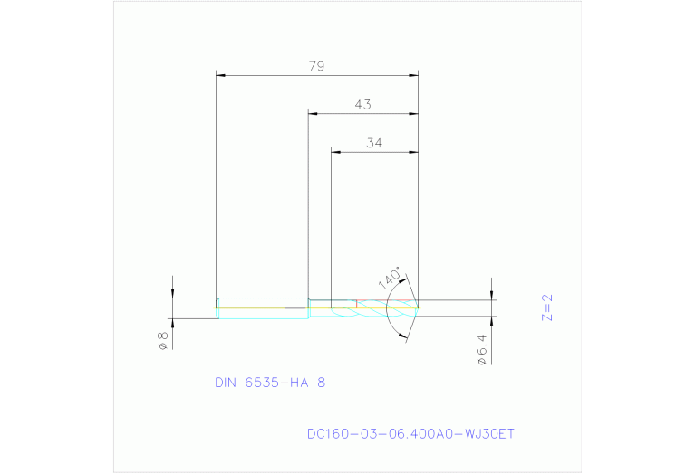 DC160-03-06.400A0-WJ30ET