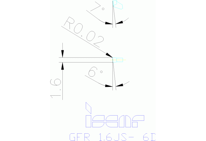 GFR 1.6JS- 6D IC328