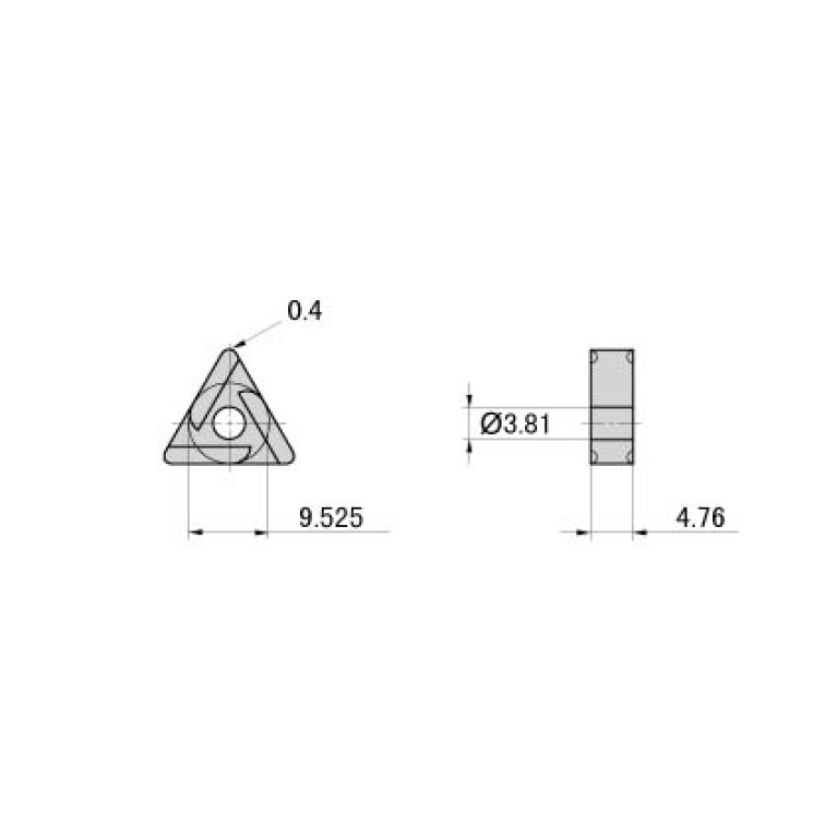 TNGG160404R NX33