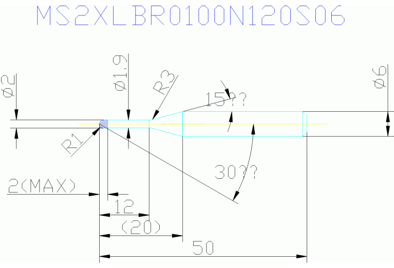 MS2XLBR0100N120S06
