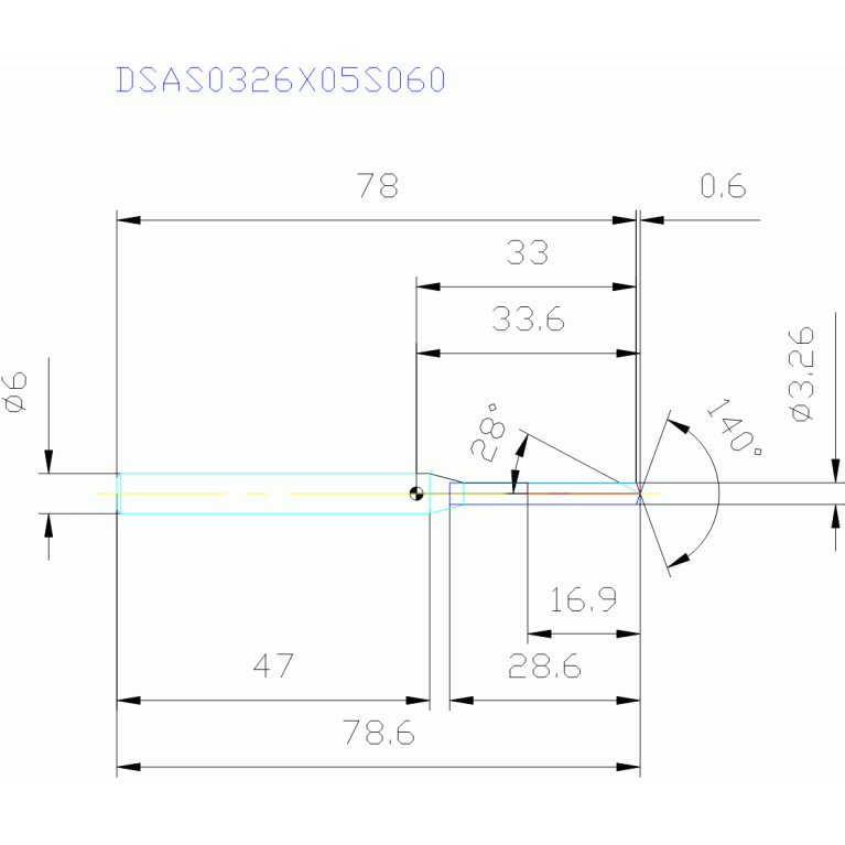 DSAS0490X05S060
