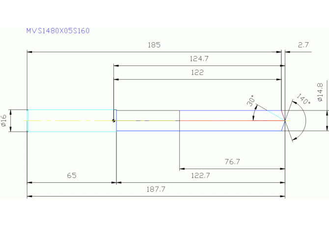 MVS1480X05S160