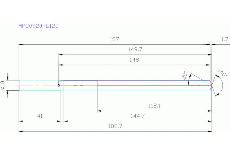 MPS0920-L12C VP15TF