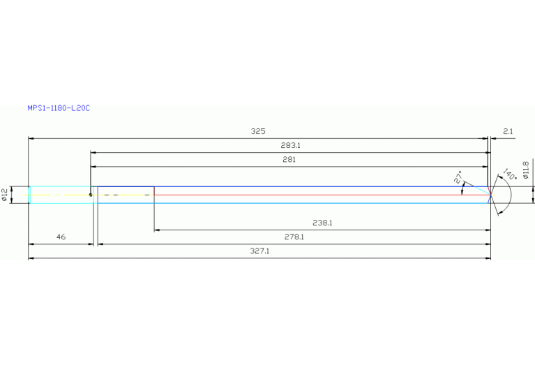 MPS1-1180-L20C DP1021