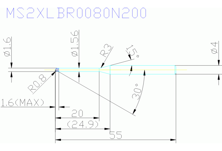 MS2XLBR0080N200