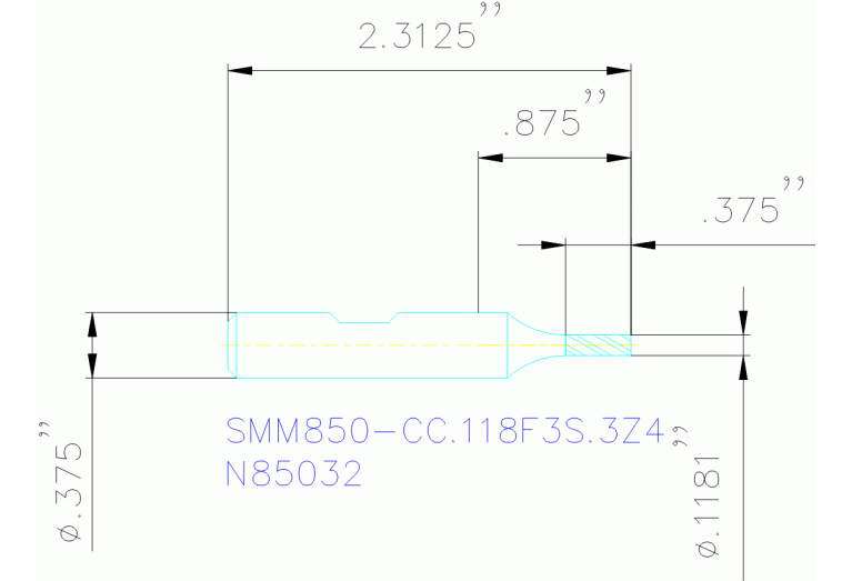 SMM850-CC.118F3S.3Z4