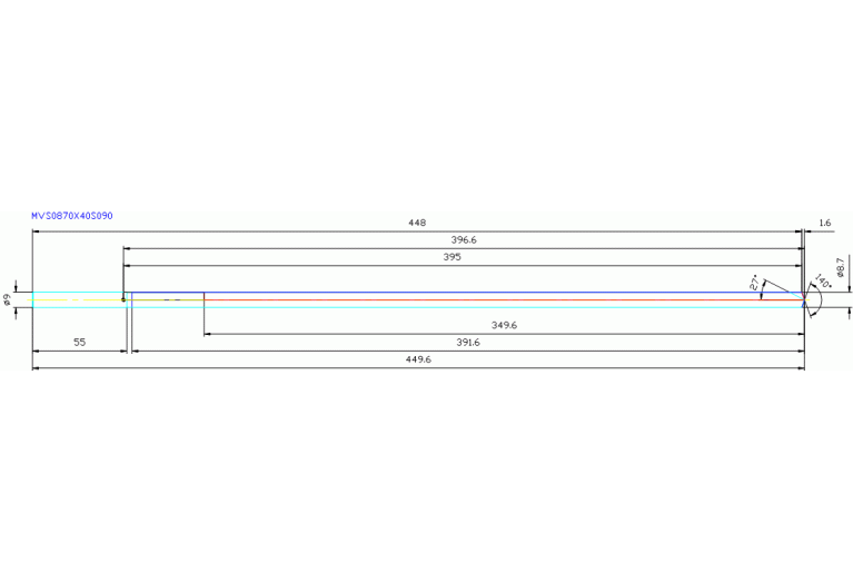 MVS0870X40S090 DP1020
