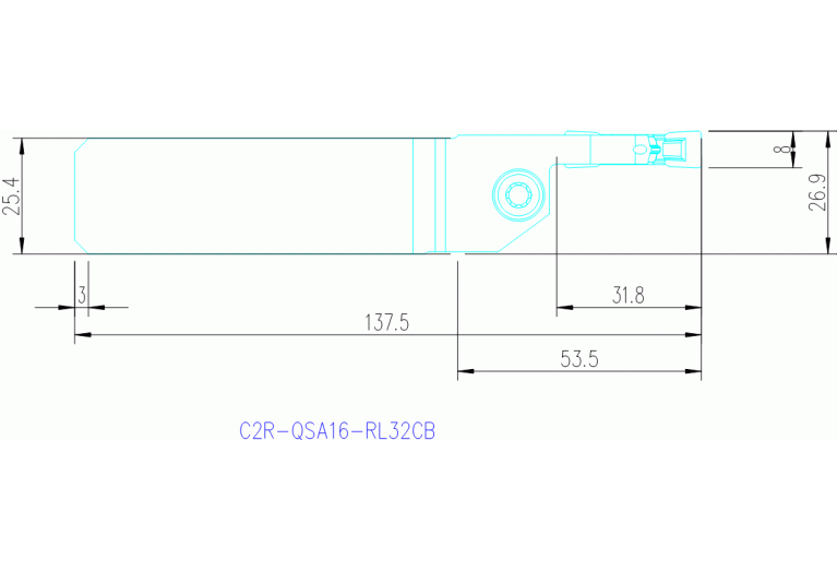 C2R-QSA16-RL32CB