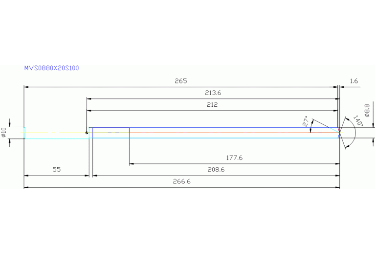 MVS0880X20S100 DP1020