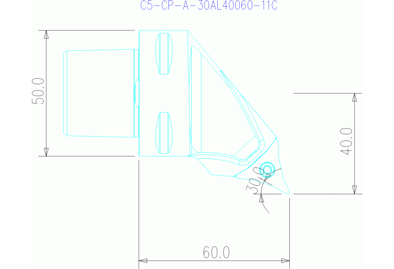 C5-CP-A-30AL40060-11C