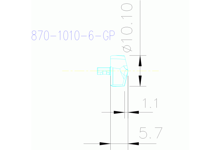 870-1010-6-GP 4234