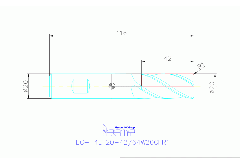 EC-H4L 20-42/64W20CFR1 IC900