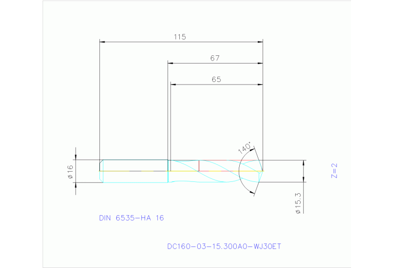 DC160-03-15.300A0-WJ30ET