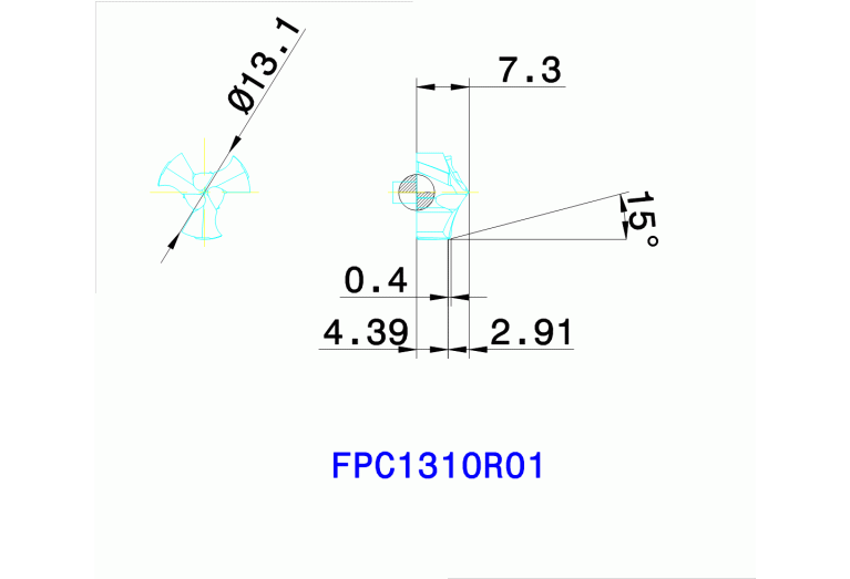 FPC1310R01 IN2205