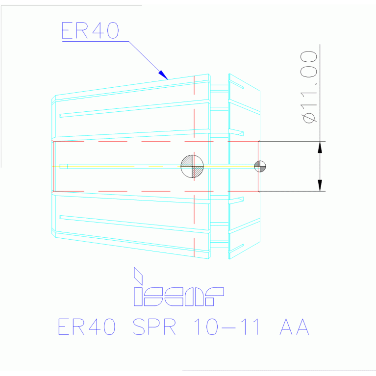 ER40 SPR 10-11 AA