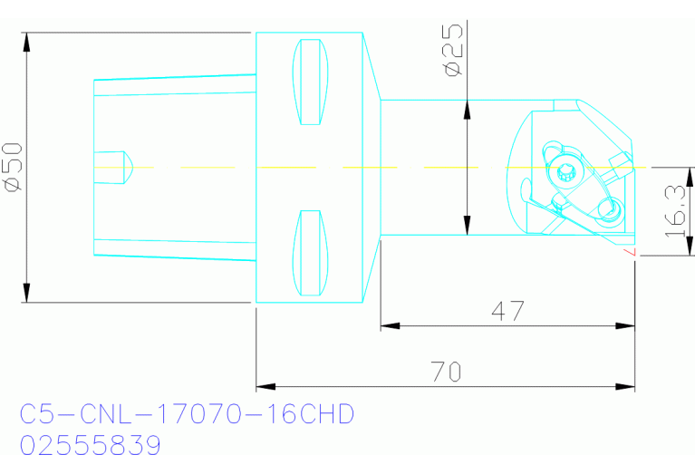 C5-CNL-17070-16CHD
