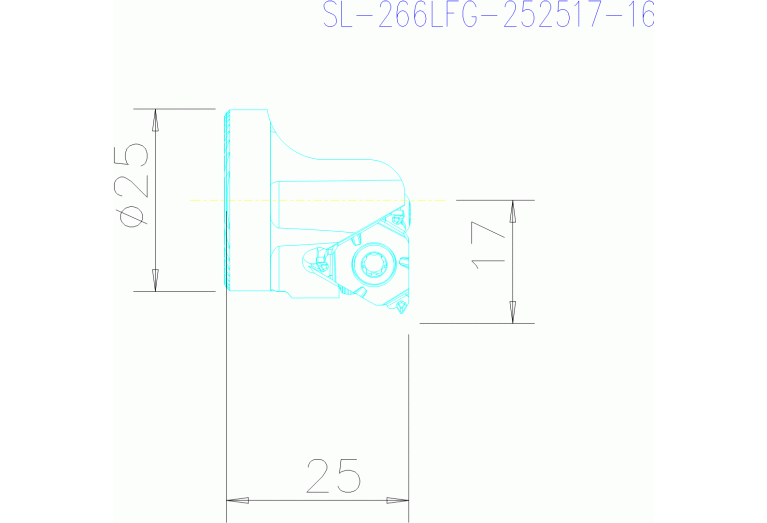 SL-266LFG-252517-16