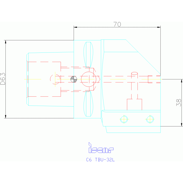 C6 TBU-32L
