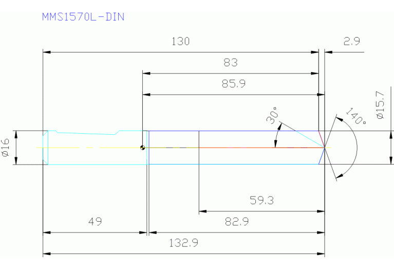 MMS1570L-DIN DP7020