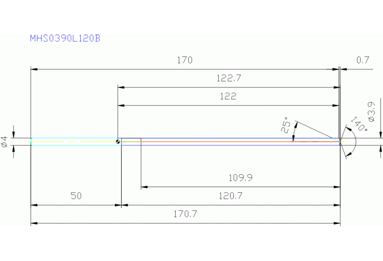 MHS0390L120B VP15TF